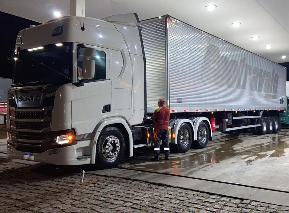 Frota VRT Transportes