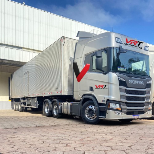 Frota VRT Transportes