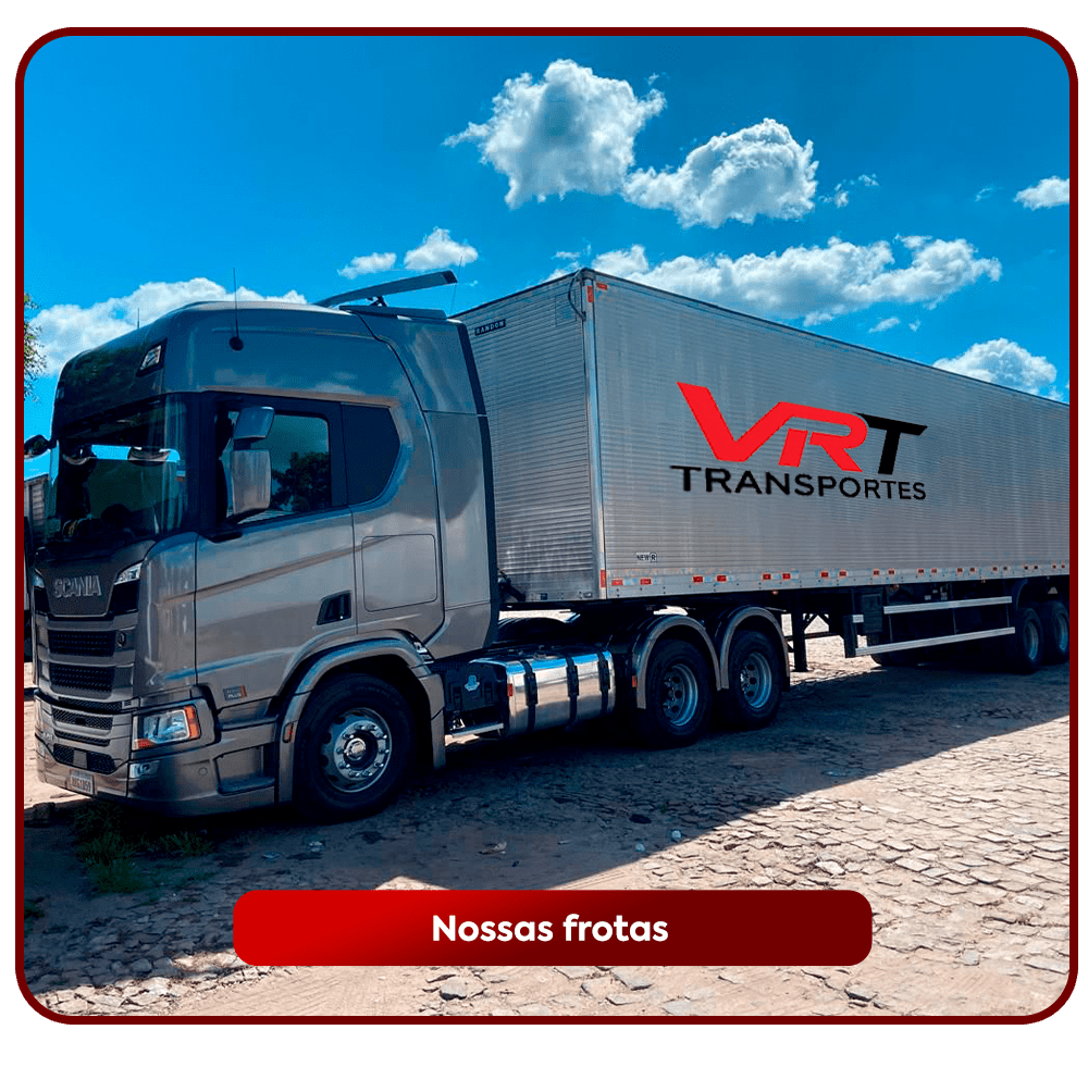 Frota VRT Transportes