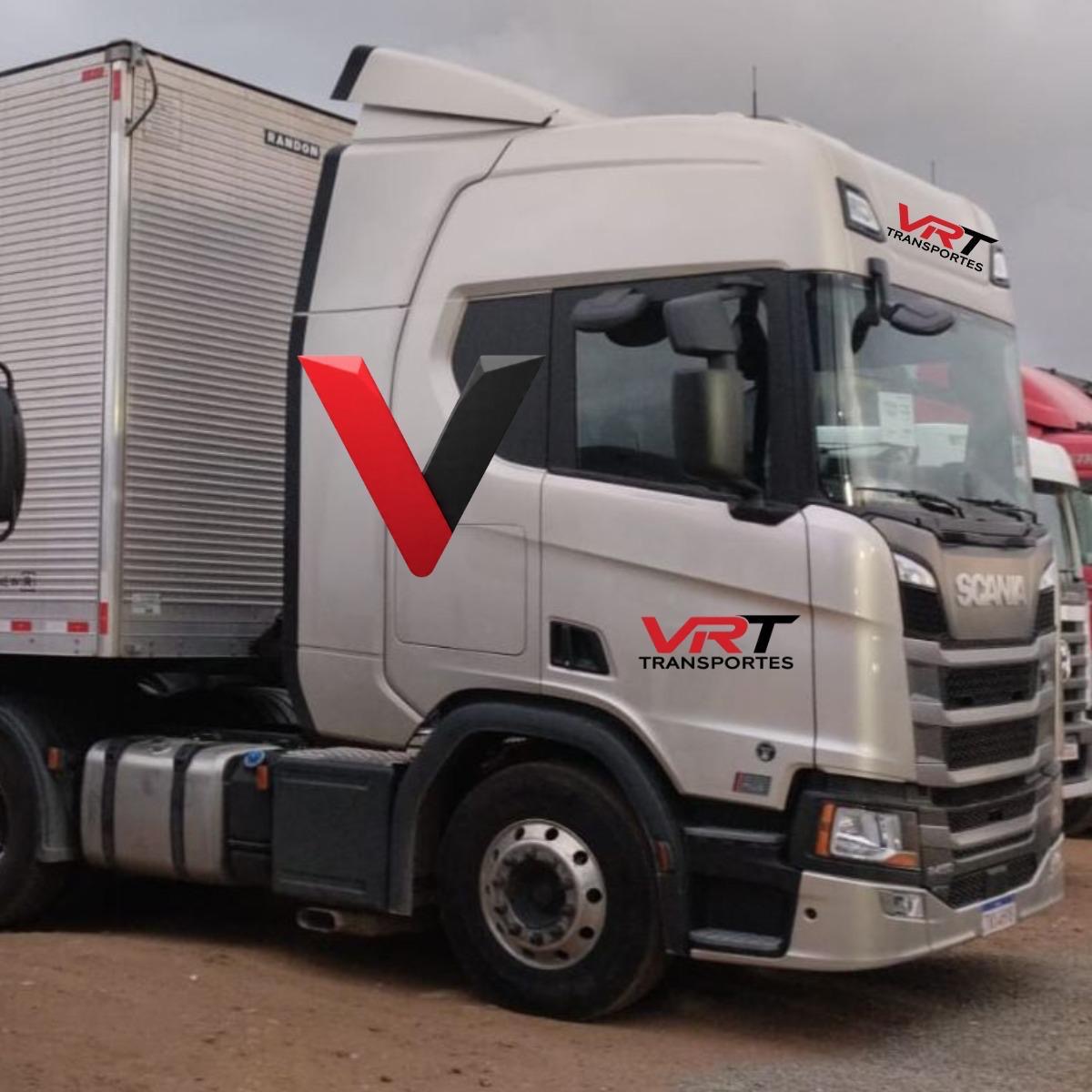 Frota VRT Transportes