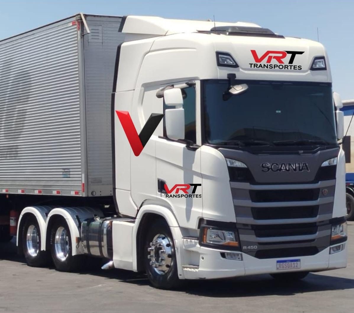 Frota VRT Transportes