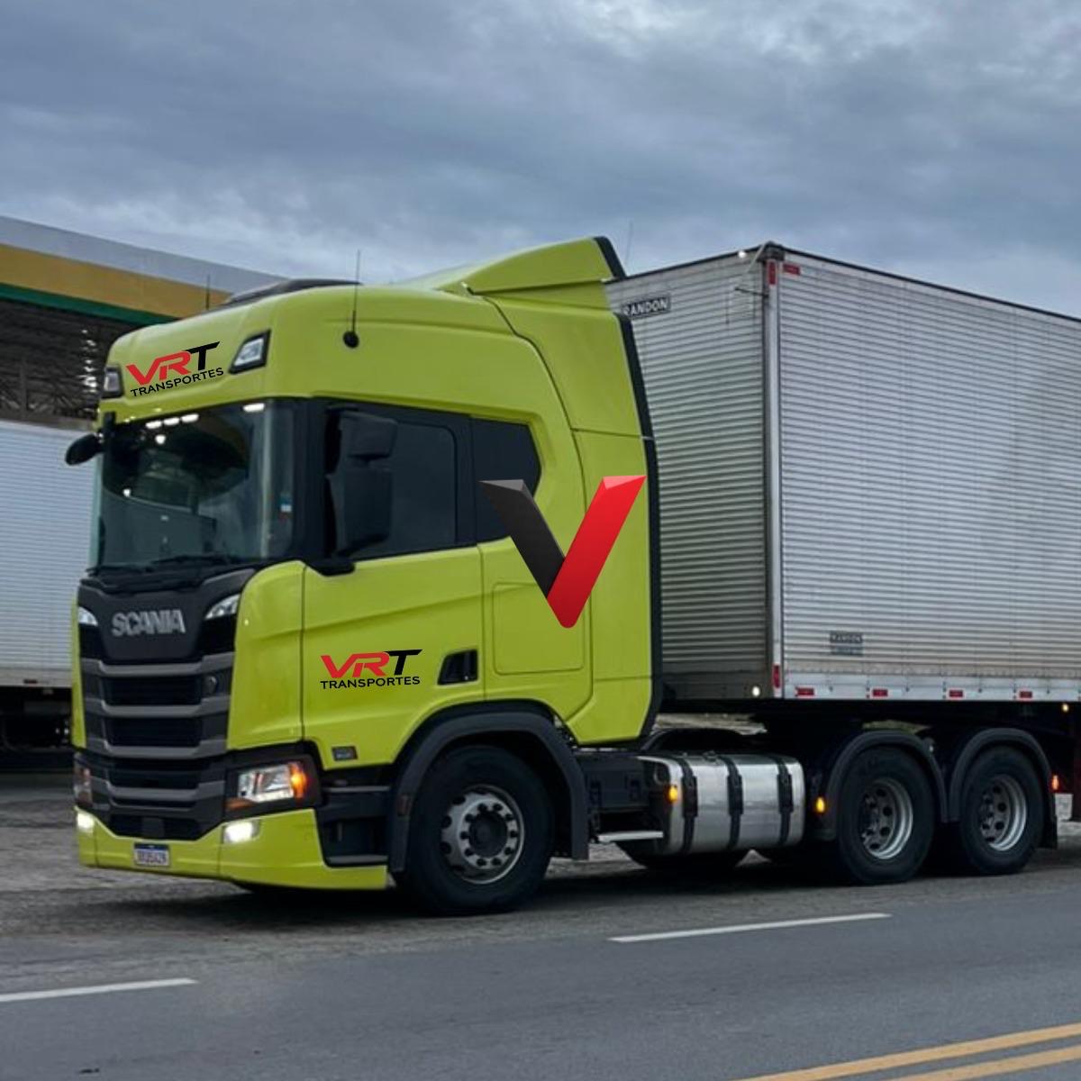 Frota VRT Transportes